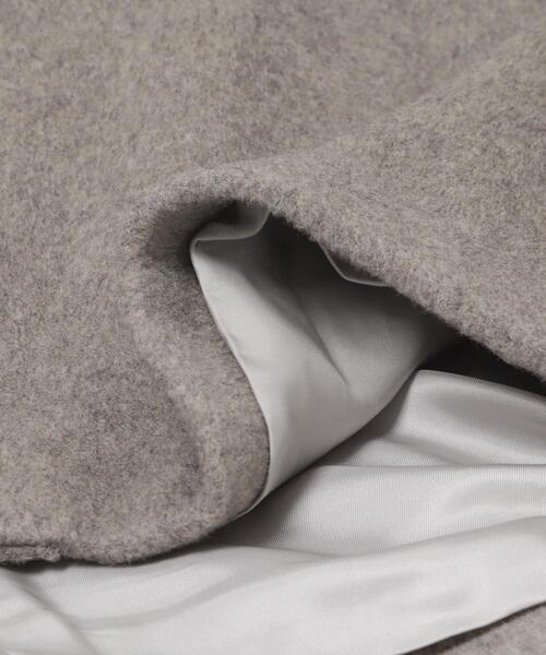 かぐれ ピーコート pコート ウールPコート レディース : ZOZOTOWN