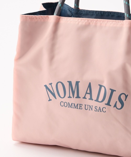 NOMADIS（ノマディス） トートバッグ フリー ブラウン レディース