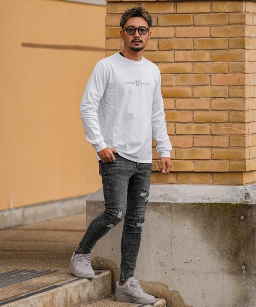 adamsJUGGLER（アダムスジャグラー） tシャツ RTEG R.Sドッグ