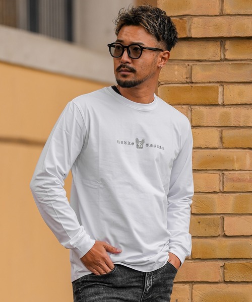 adamsJUGGLER（アダムスジャグラー） tシャツ RTEG R.Sドッグ