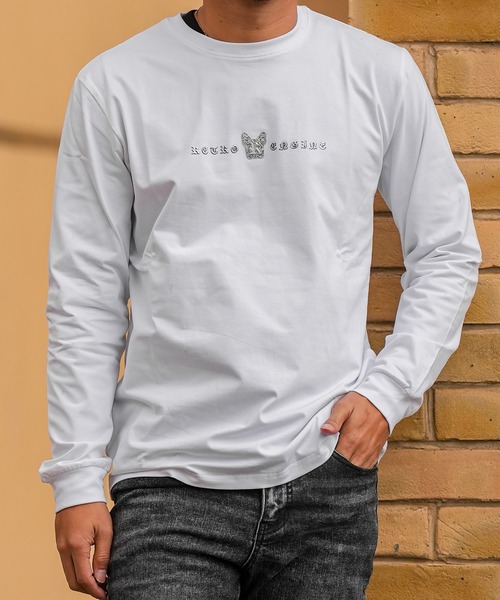 adamsJUGGLER（アダムスジャグラー） tシャツ RTEG R.Sドッグ