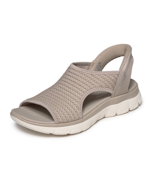 SKECHERS（スケッチャーズ） サンダル ハンズフリー スリップインズ