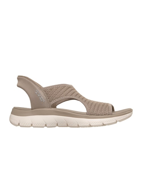 SKECHERS ハンズフリー スリッポンサンダル M 23 新品未使用 SKECHERS（スケッチャーズ） サンダル ハンズフリー スリップインズ