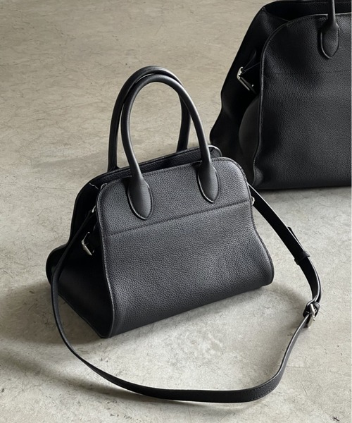 JISTORY 黒 本革　ハンドバッグ JISTORY 2WAYバッグ FREE ブラック レディース : ZOZOTOWN Yahoo!店