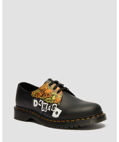 Dr.Martens（ドクターマーチン） シューズ 1461 INFERNO 3 ホール