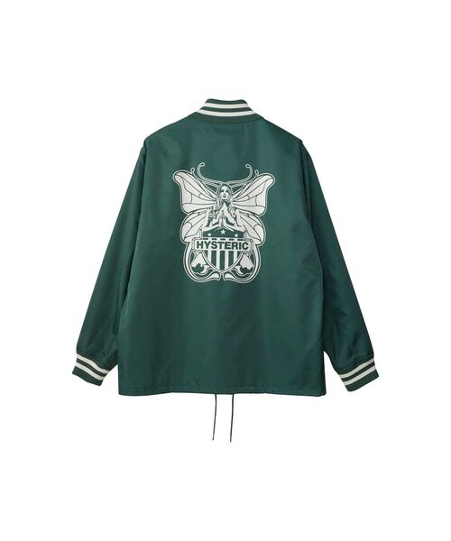 HYSTERIC GLAMOUR（ヒステリックグラマー） ジャケット SMALL ネイビー