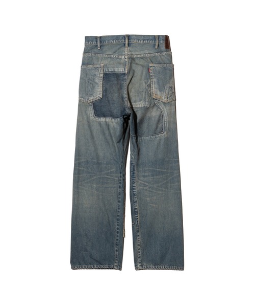 ジーンズ Anthem Unplugged Denim / アンセムアンプラグドデニム メンズ レディースの画像