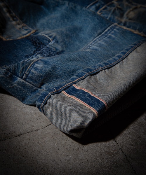 ジーンズ Anthem Unplugged Denim / アンセムアンプラグドデニム メンズ レディースの画像