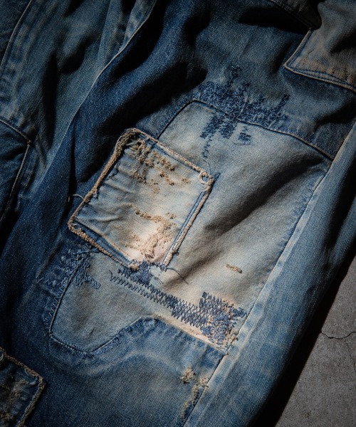 ジーンズ Anthem Unplugged Denim / アンセムアンプラグドデニム メンズ レディースの画像