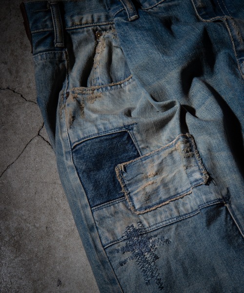ジーンズ Anthem Unplugged Denim / アンセムアンプラグドデニム メンズ レディースの画像