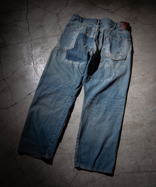 ジーンズ Anthem Unplugged Denim / アンセムアンプラグドデニム メンズ レディースの画像