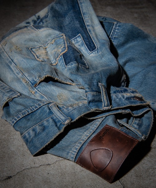 ジーンズ Anthem Unplugged Denim / アンセムアンプラグドデニム メンズ レディースの画像