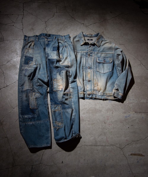 ジーンズ Anthem Unplugged Denim / アンセムアンプラグドデニム メンズ レディースの画像