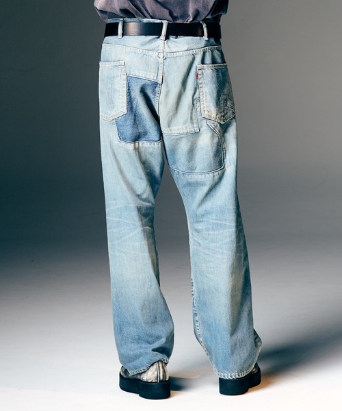 ジーンズ Anthem Unplugged Denim / アンセムアンプラグドデニム メンズ レディースの画像