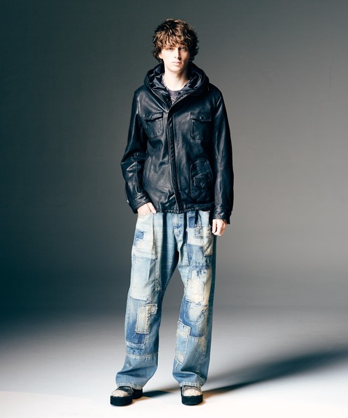 ジーンズ Anthem Unplugged Denim / アンセムアンプラグドデニム メンズ レディースの画像