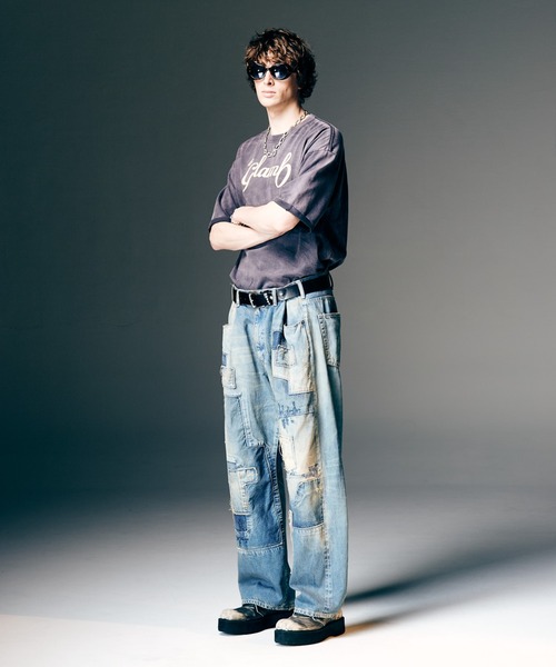 ジーンズ Anthem Unplugged Denim / アンセムアンプラグドデニム メンズ レディースの画像