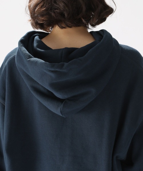 niko and…（ニコアンド） プルオーバーパーカー LARGE ネイビー