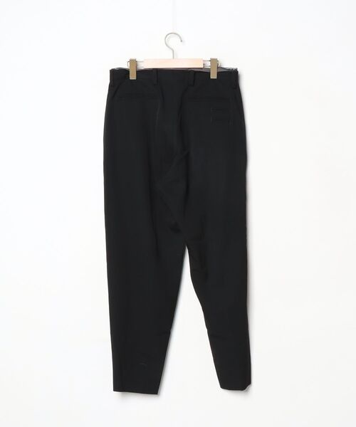 「SHAREEF」 パンツ - ブラック メンズ_画像2