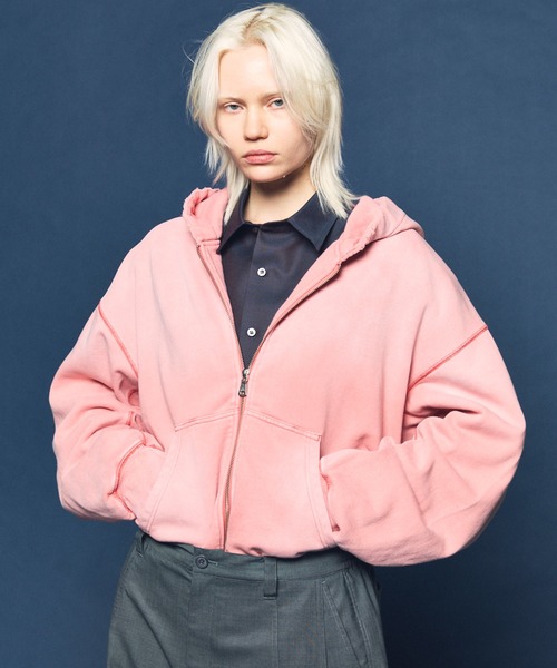 MAISON SPECIAL（メゾンスペシャル） パーカー メンズ レディース