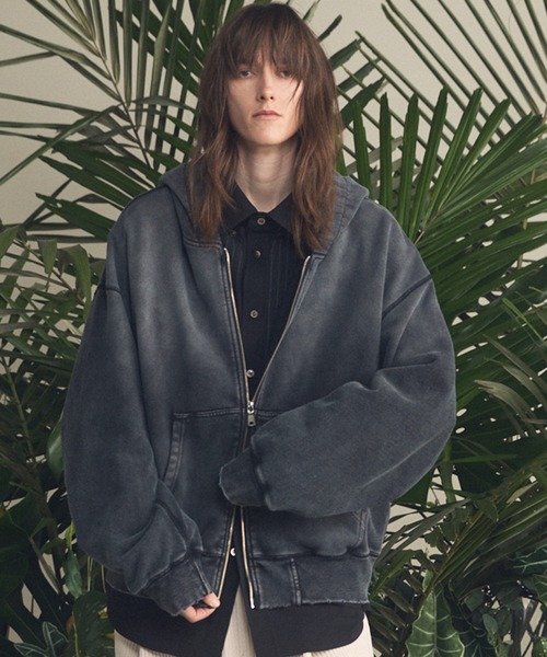 MAISON SPECIAL（メゾンスペシャル） パーカー メンズ レディース