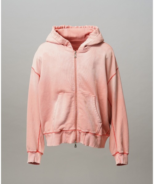 MAISON SPECIAL（メゾンスペシャル） パーカー メンズ レディース