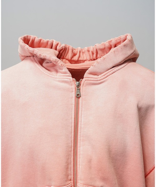 MAISON SPECIAL（メゾンスペシャル） パーカー メンズ レディース