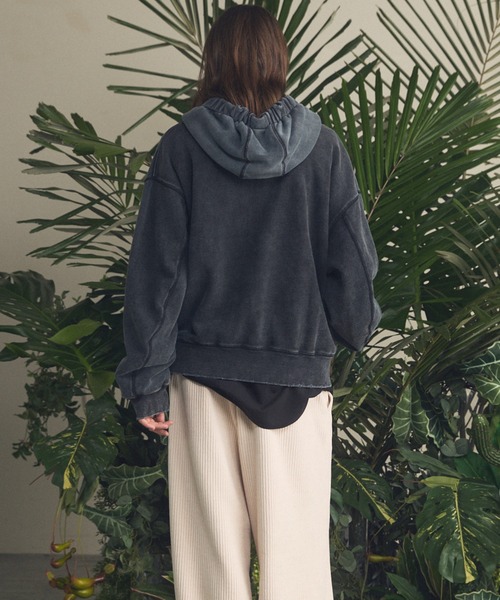 MAISON SPECIAL（メゾンスペシャル） パーカー メンズ レディース