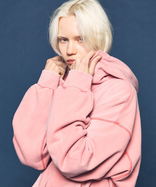 MAISON SPECIAL（メゾンスペシャル） パーカー メンズ レディース