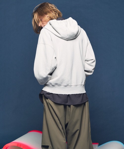 MAISON SPECIAL（メゾンスペシャル） パーカー メンズ レディース