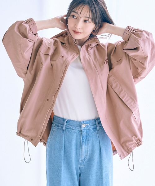 VIS（ビス） マウンテンパーカー「OUTDOOR PRODUCTSコラボ」 S ピンク