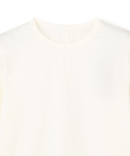 UNFILO（アンフィーロ） tシャツ 「2点セット」ラッセルレース キャミ