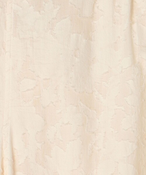 「SOULEIADO」 イージーパンツ 36 ブルー レディース_画像5