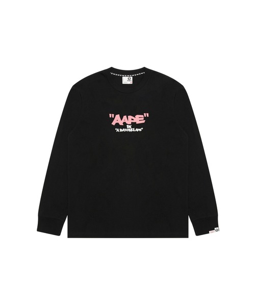 AAPE BY A BATHING APE（エーエイプバイアベイシングエイプ） tシャツ