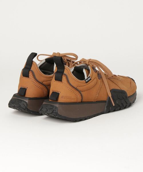 「PALLADIUM」 ローカットスニーカー 26.5cm ブラウン メンズ_画像2