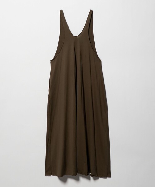 ワンピース 「HAKUJI」TANK TOP DRESS/ワンピースの画像