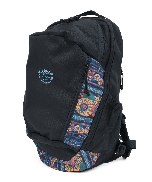 チチカカ（TITICACA） デイバック リュック フルオープンバックパック 
