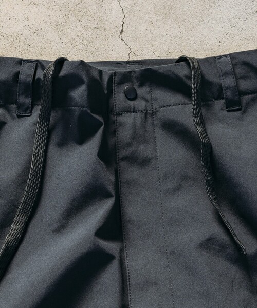 「+phenix」 パンツ MEDIUM チャコールグレー メンズ_画像3