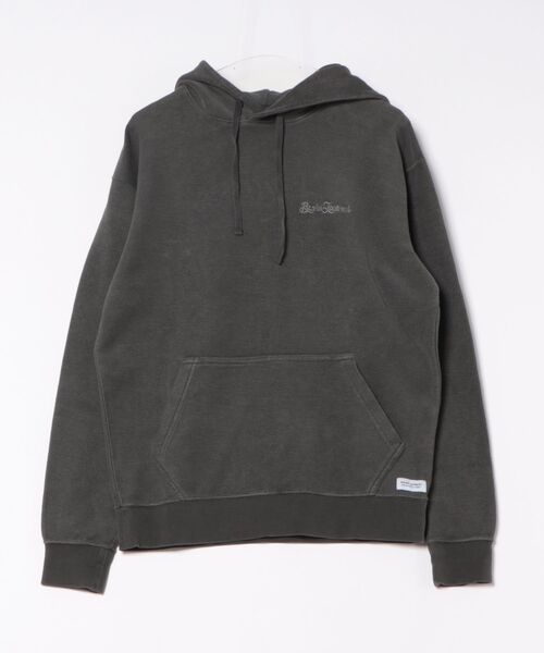 【未使用】BANKS バンクス SUBNY FLEECE プルオーバー パーカー S グレー AFL0229 メンズ 中古・未使用品】BANKS バンクス SUBNY FLEECE プルオーバー パーカー