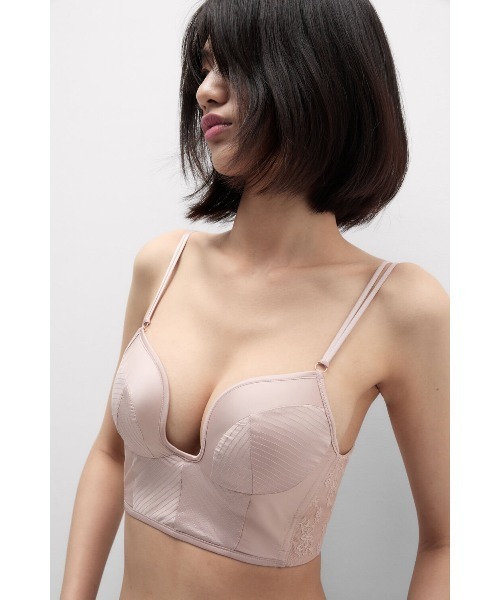 新品！intimissimi ブラジャー 4点セット！レディース ランジェリー Intimissimi（インティミッシミ） ブラジャー Pretty Flowers Sofia