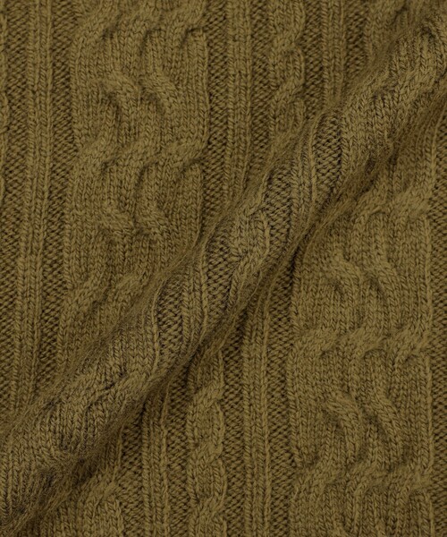 「MACKINTOSH LONDON」 長袖ニット LL ブラック メンズ_画像10