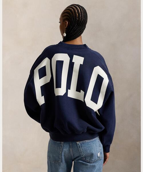 POLO RALPH LAUREN（ポロ・ラルフローレン） トレーナー スウェット