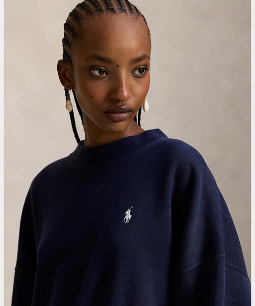 POLO RALPH LAUREN（ポロ・ラルフローレン） トレーナー スウェット