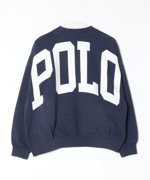 POLO RALPH LAUREN（ポロ・ラルフローレン） トレーナー スウェット