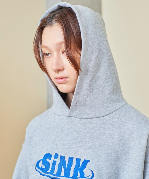 Kotohayokozawa トレーナー sink kotohayokozawa スウェット SiNK