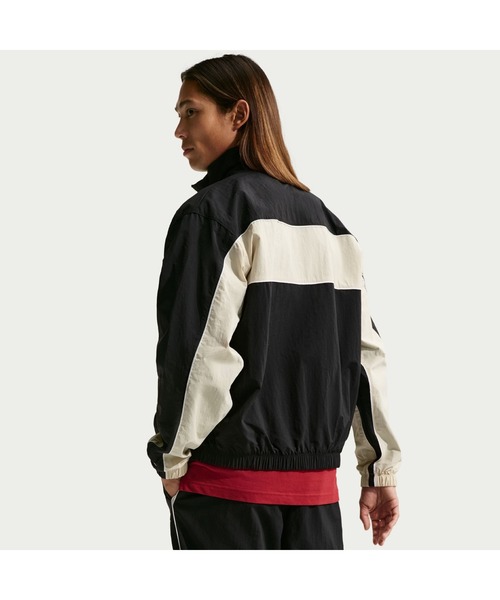 NIKE（ナイキ） ナイロンジャケット M CLUB LTWT FZ JKT CTB メンズ