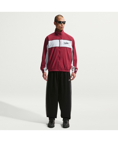 【未使用タグ付き】ナイキ シールド プリズム ナイロンジャケット XLサイズ NIKE（ナイキ） ナイロンジャケット M CLUB LTWT FZ JKT CTB メンズ