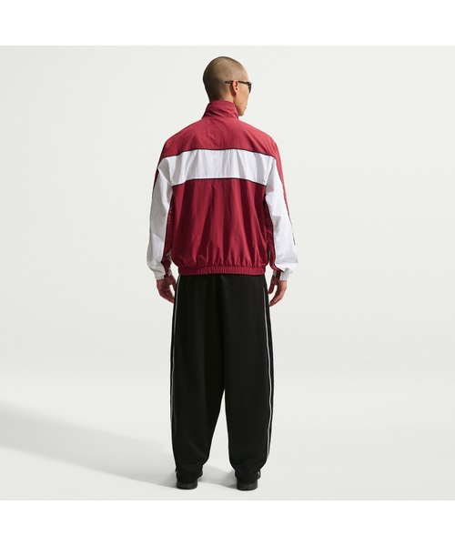 NIKE（ナイキ） ナイロンジャケット M CLUB LTWT FZ JKT CTB メンズ