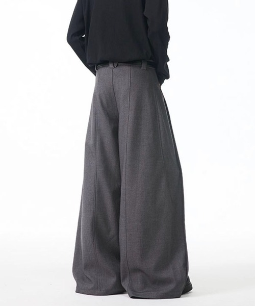 「WESTBOY」 スラックス M グレー メンズ_画像7