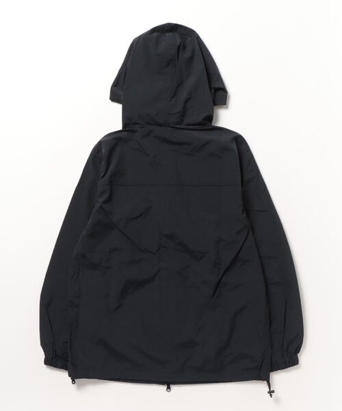 「The DUFFER of ST.GEORGE」 ナイロンブルゾン MEDIUM ブラック メンズの画像