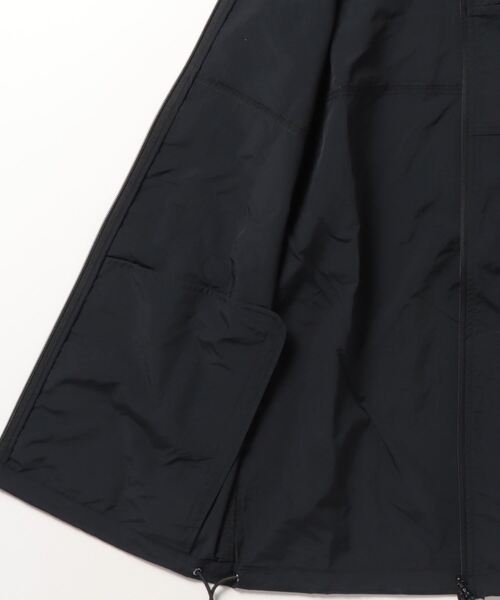「The DUFFER of ST.GEORGE」 ナイロンブルゾン MEDIUM ブラック メンズの画像